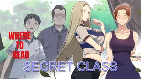 leer secret class|Clases secretas – Lector.